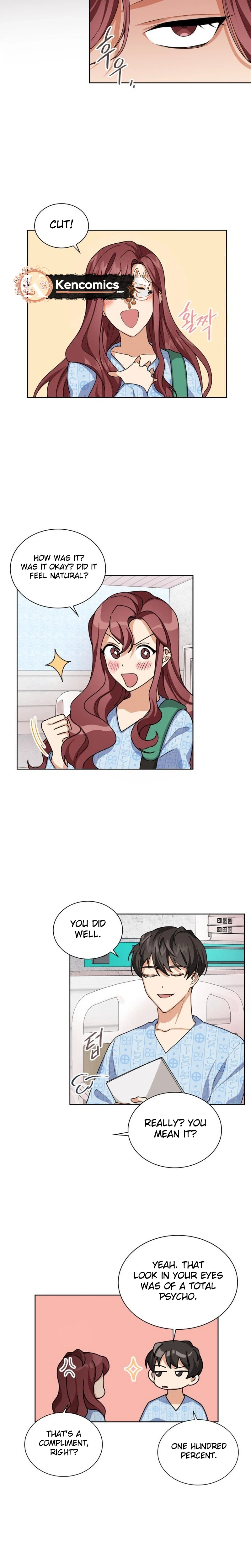We’re Soulmates Starting From Today Chapter 30 - page 11