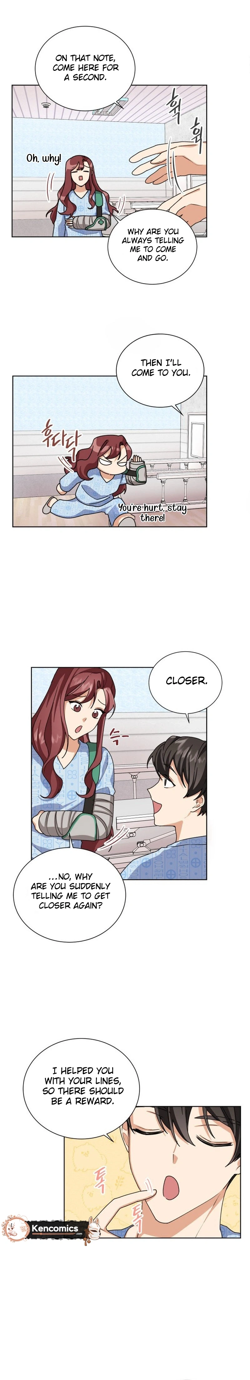 We’re Soulmates Starting From Today Chapter 30 - page 12