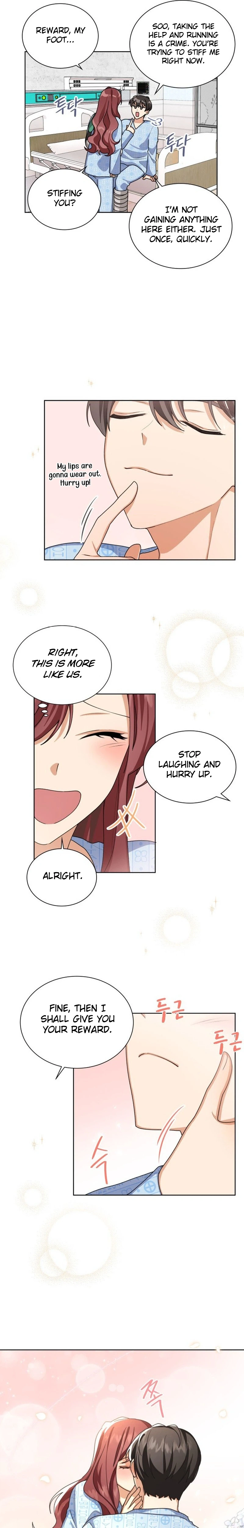 We’re Soulmates Starting From Today Chapter 30 - page 13
