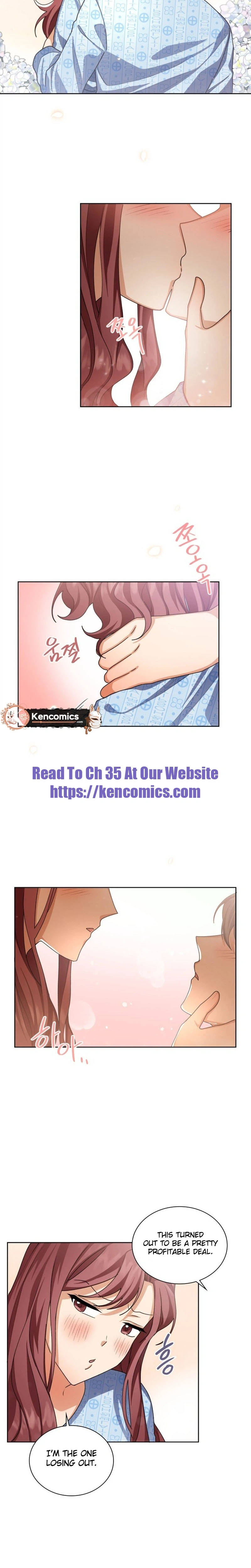 We’re Soulmates Starting From Today Chapter 30 - page 14