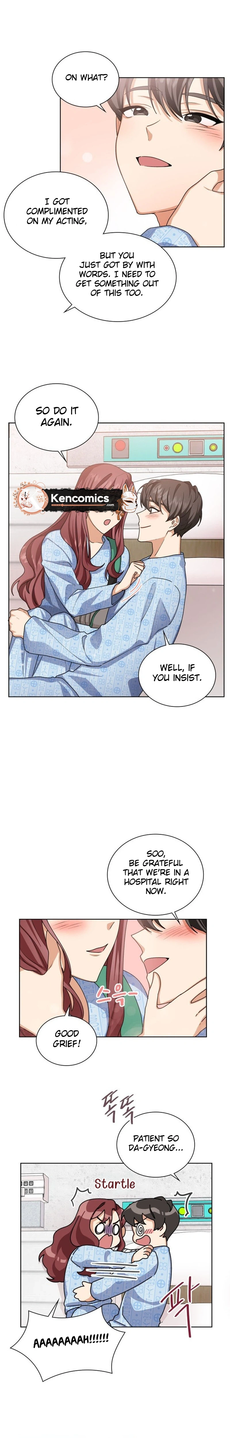 We’re Soulmates Starting From Today Chapter 30 - page 15