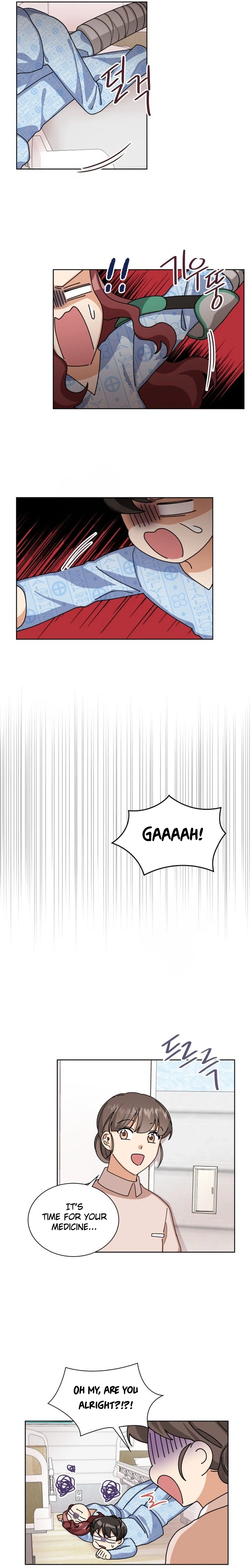 We’re Soulmates Starting From Today Chapter 30 - page 16