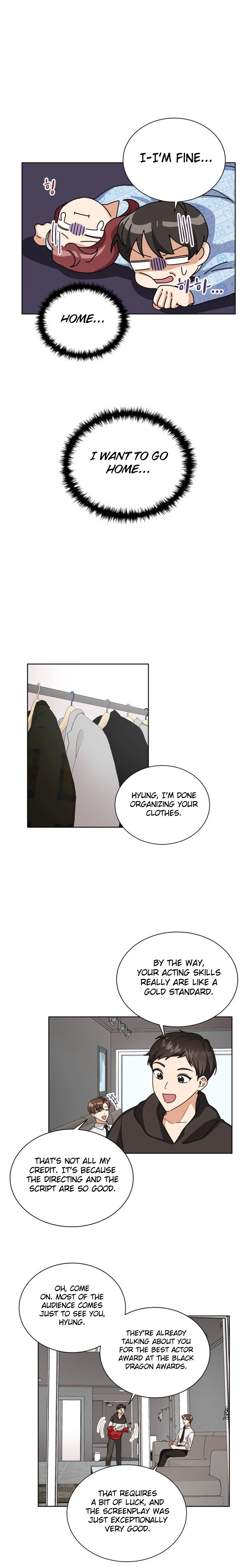 We’re Soulmates Starting From Today Chapter 30 - page 17