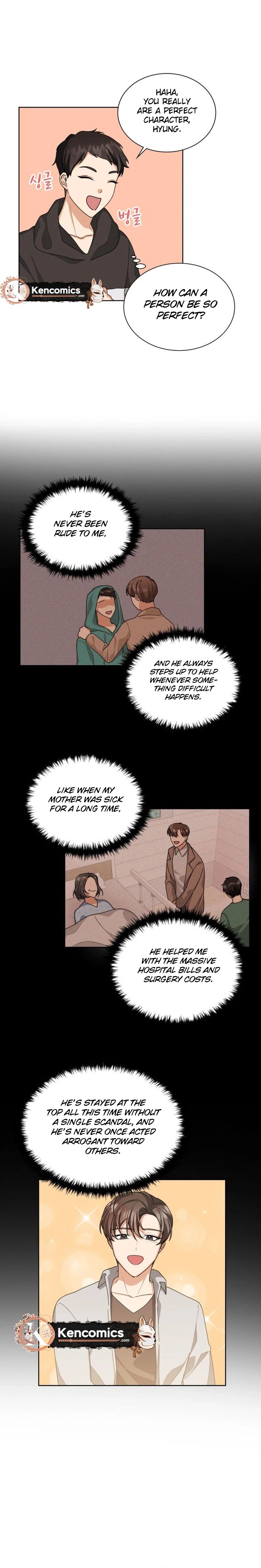 We’re Soulmates Starting From Today Chapter 30 - page 18