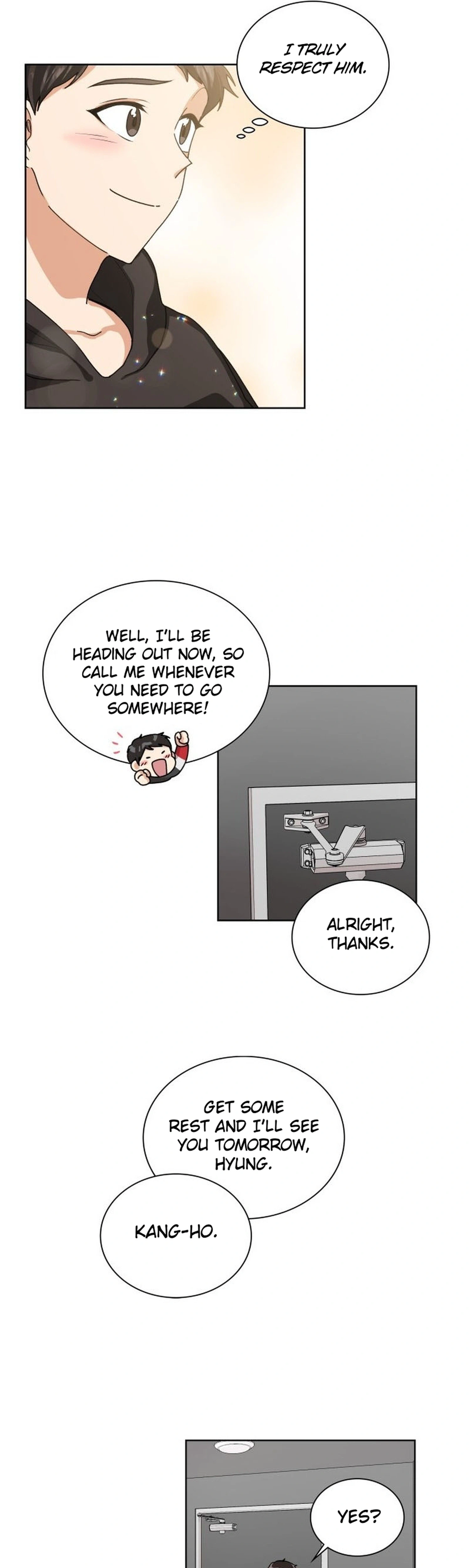 We’re Soulmates Starting From Today Chapter 30 - page 19