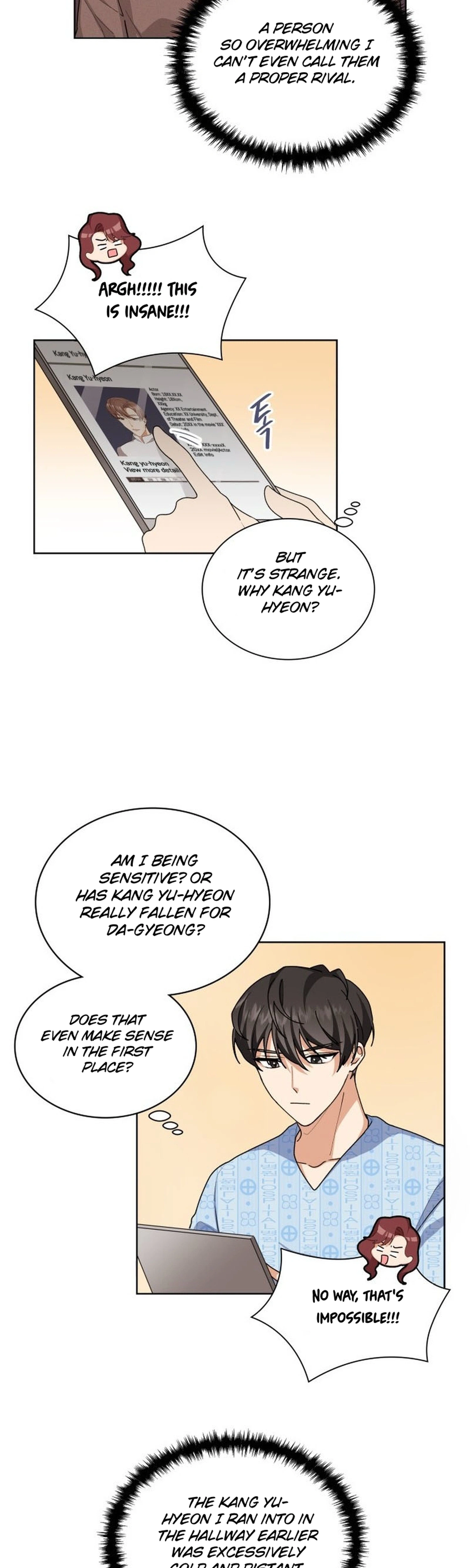 We’re Soulmates Starting From Today Chapter 30 - page 2