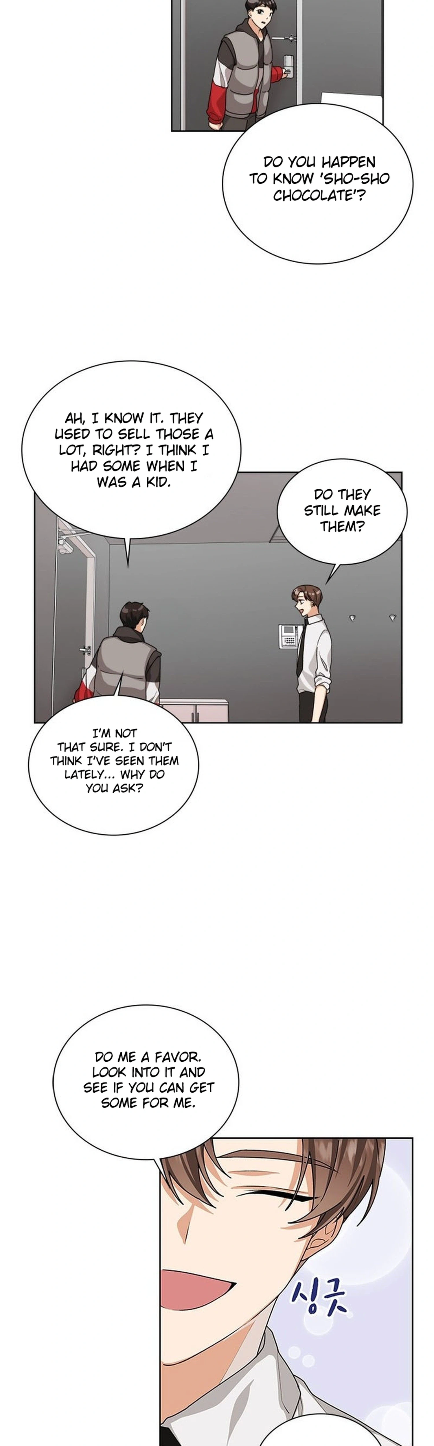 We’re Soulmates Starting From Today Chapter 30 - page 20