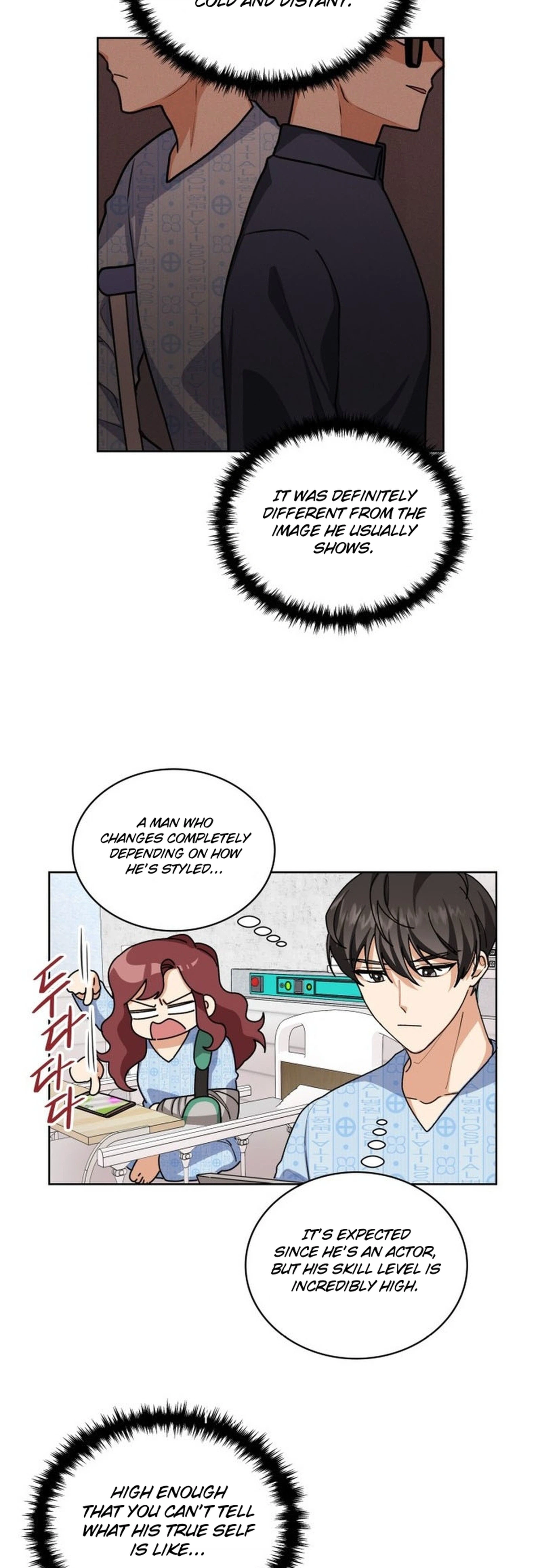 We’re Soulmates Starting From Today Chapter 30 - page 3
