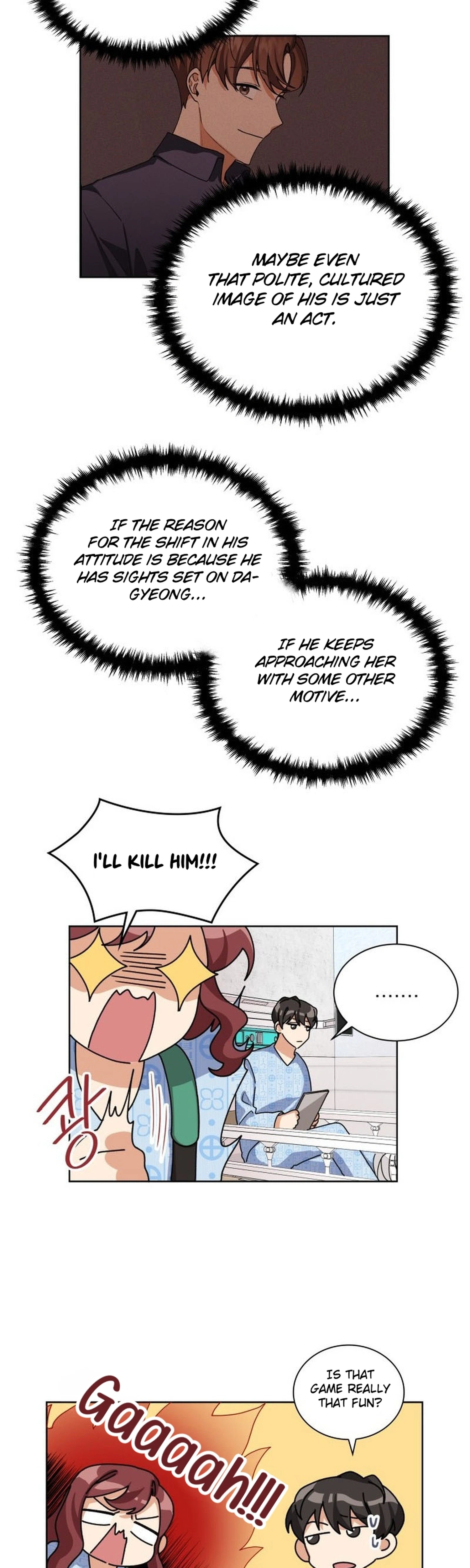We’re Soulmates Starting From Today Chapter 30 - page 4