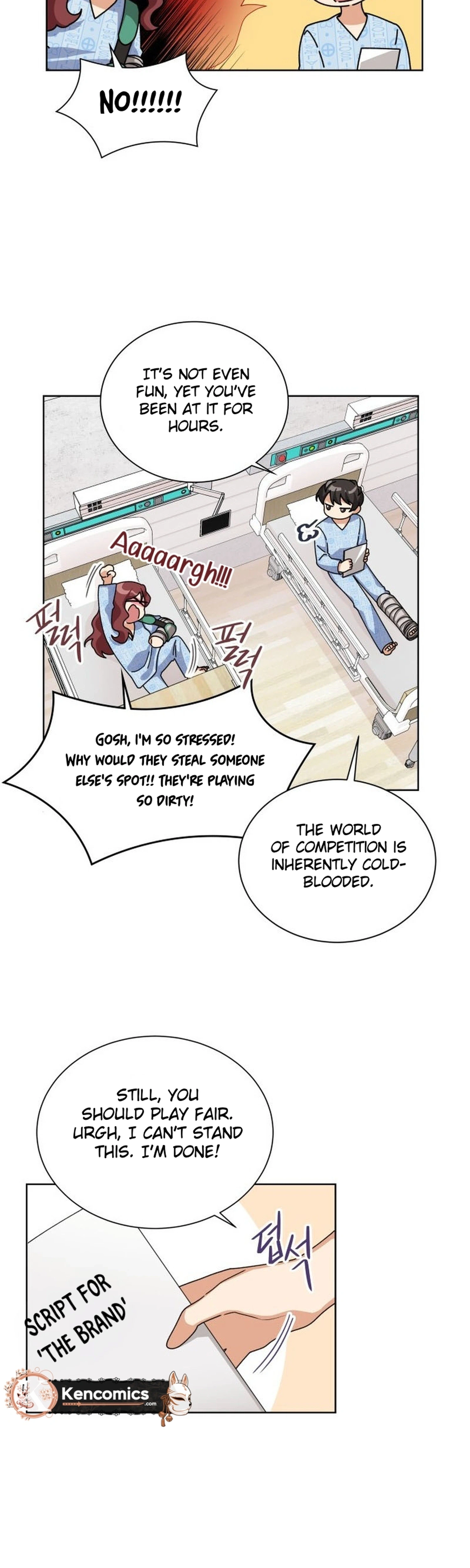 We’re Soulmates Starting From Today Chapter 30 - page 5
