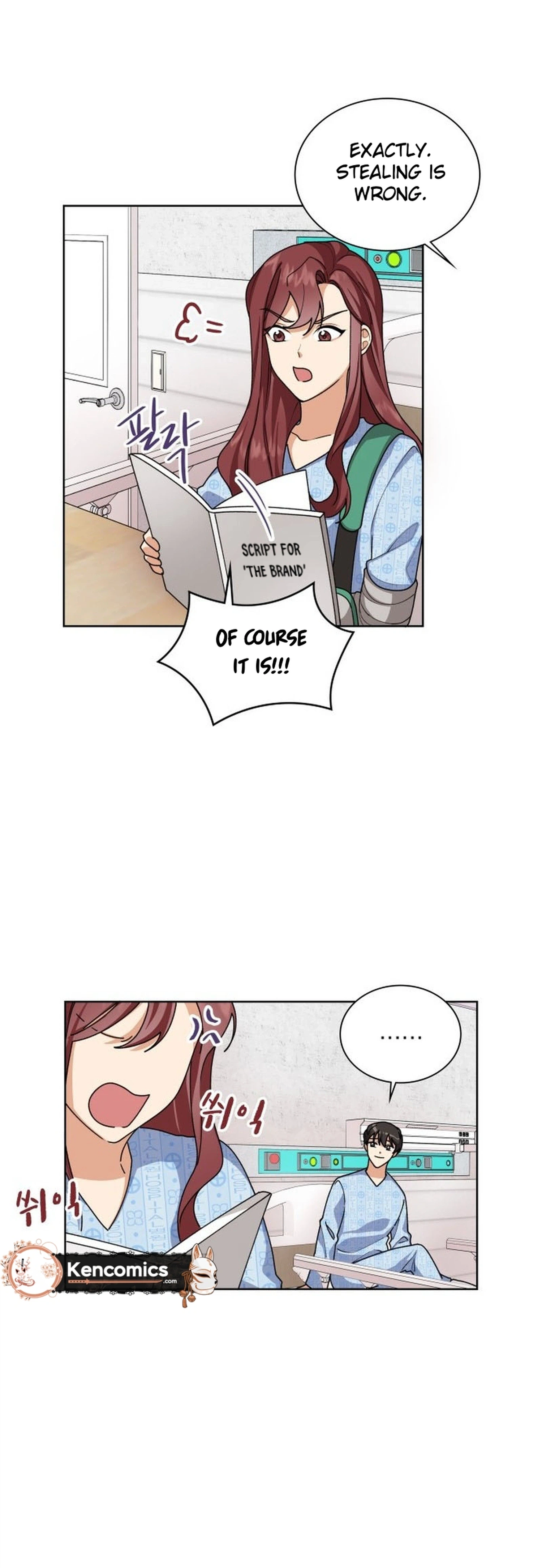 We’re Soulmates Starting From Today Chapter 30 - page 6