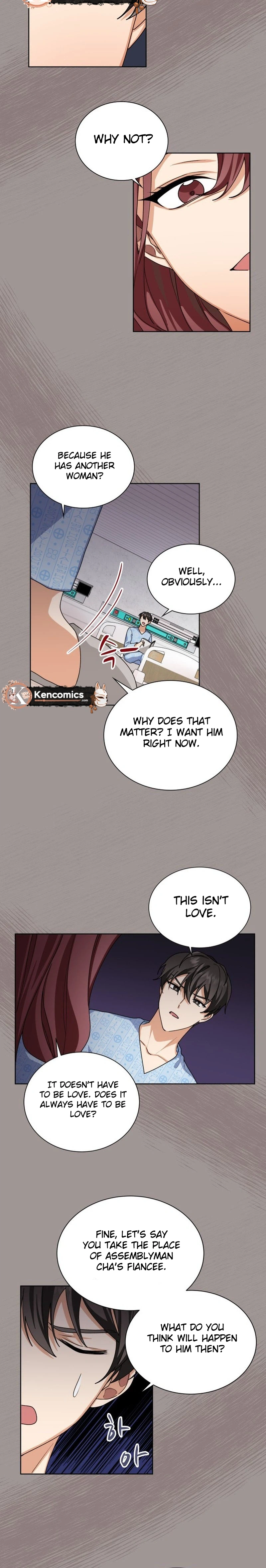 We’re Soulmates Starting From Today Chapter 30 - page 9