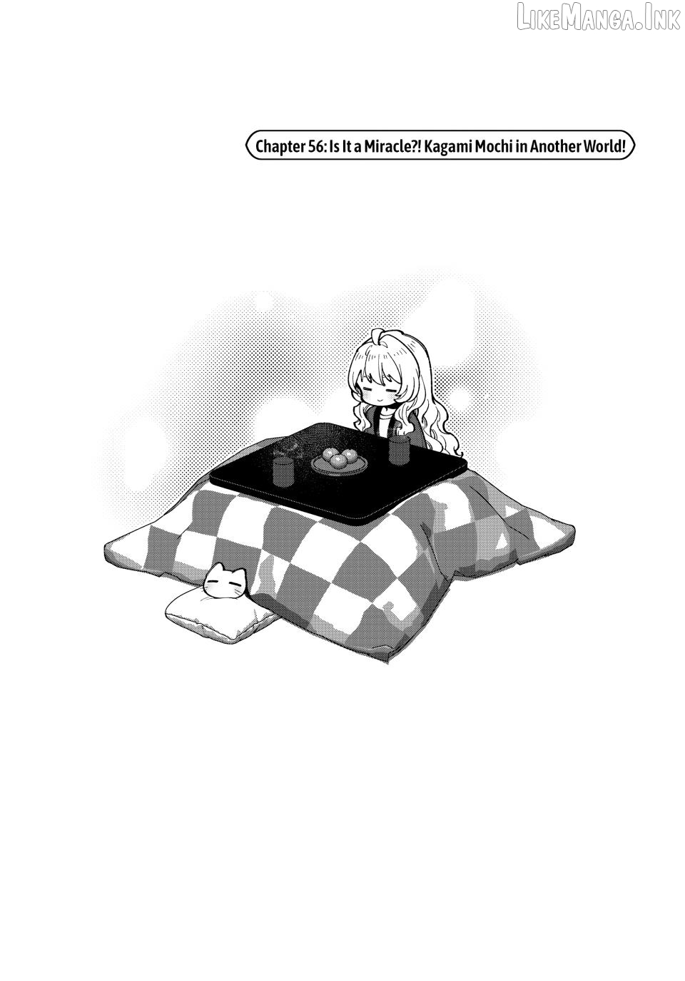 The Casual Chronicles of a Great Saint Chapter 56 - page 1