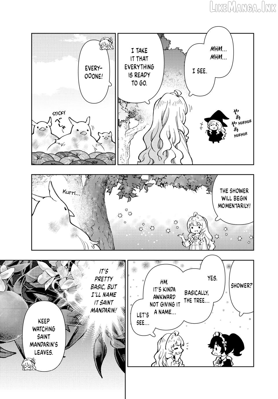 The Casual Chronicles of a Great Saint Chapter 56 - page 11