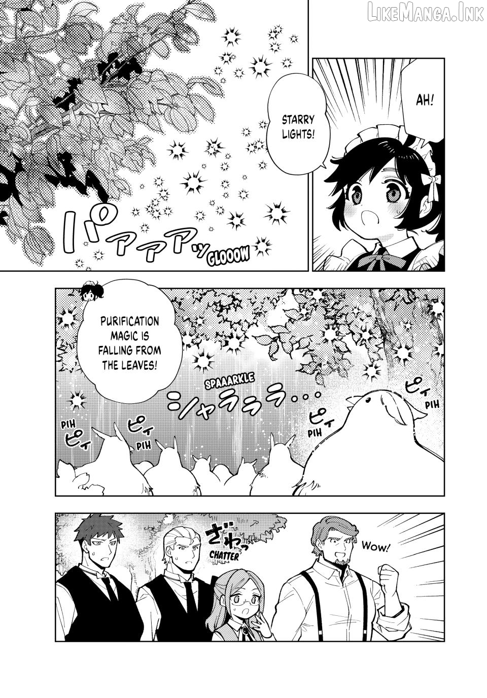 The Casual Chronicles of a Great Saint Chapter 56 - page 13