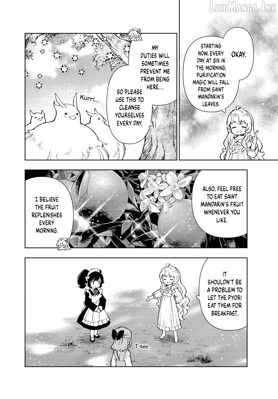 The Casual Chronicles of a Great Saint Chapter 56 - page 14