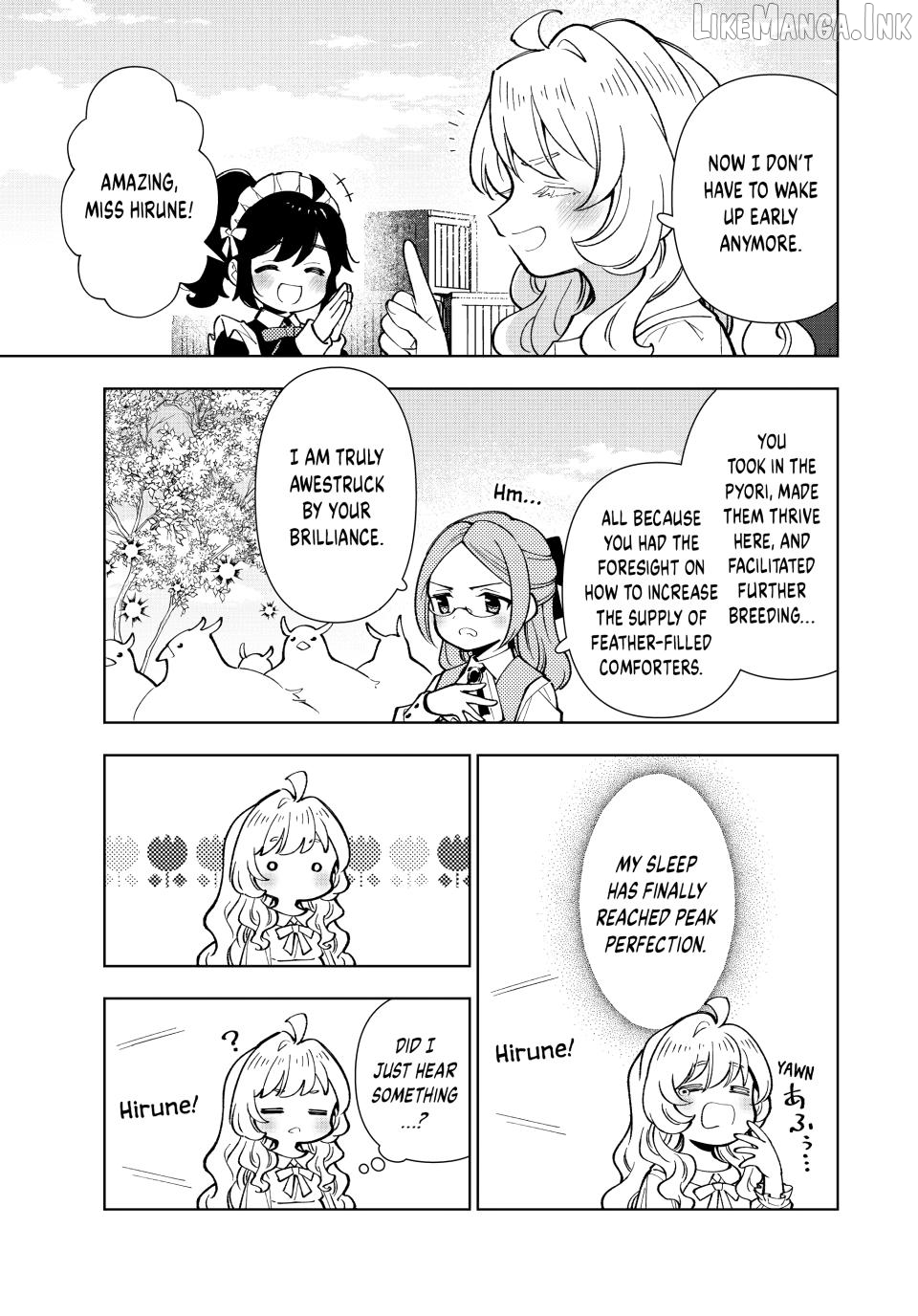The Casual Chronicles of a Great Saint Chapter 56 - page 15