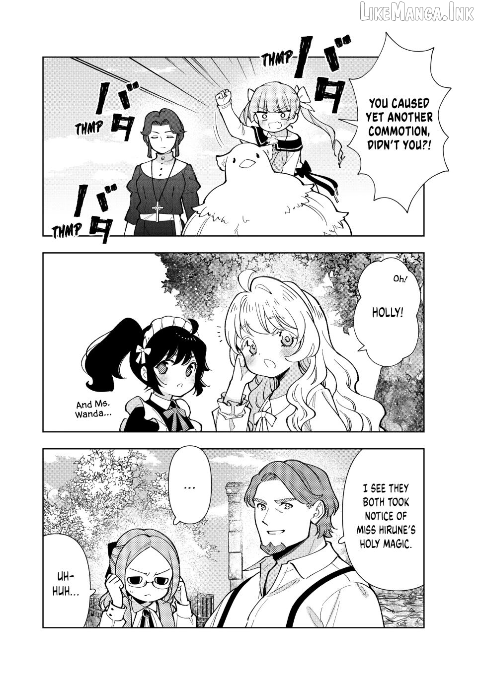 The Casual Chronicles of a Great Saint Chapter 56 - page 16