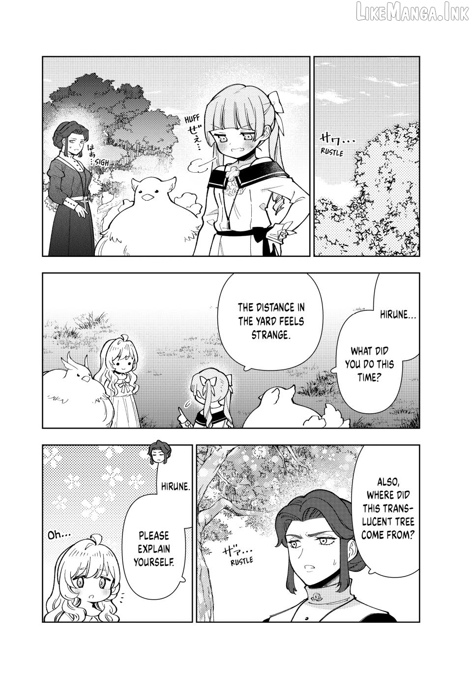 The Casual Chronicles of a Great Saint Chapter 56 - page 18