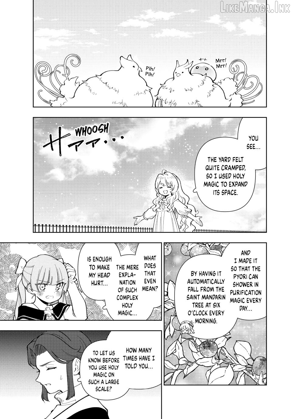 The Casual Chronicles of a Great Saint Chapter 56 - page 19