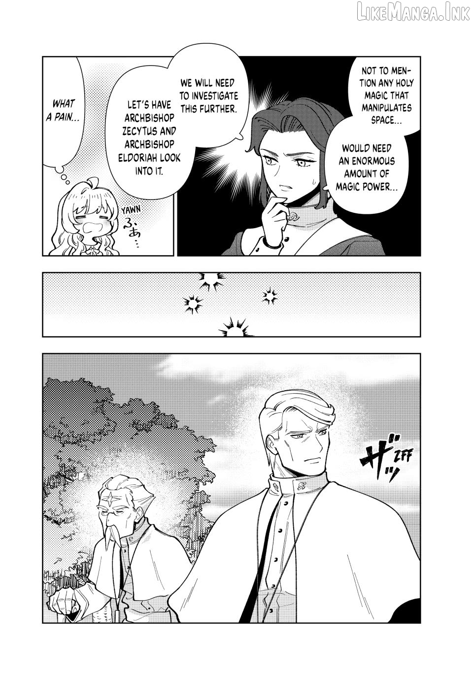 The Casual Chronicles of a Great Saint Chapter 56 - page 20