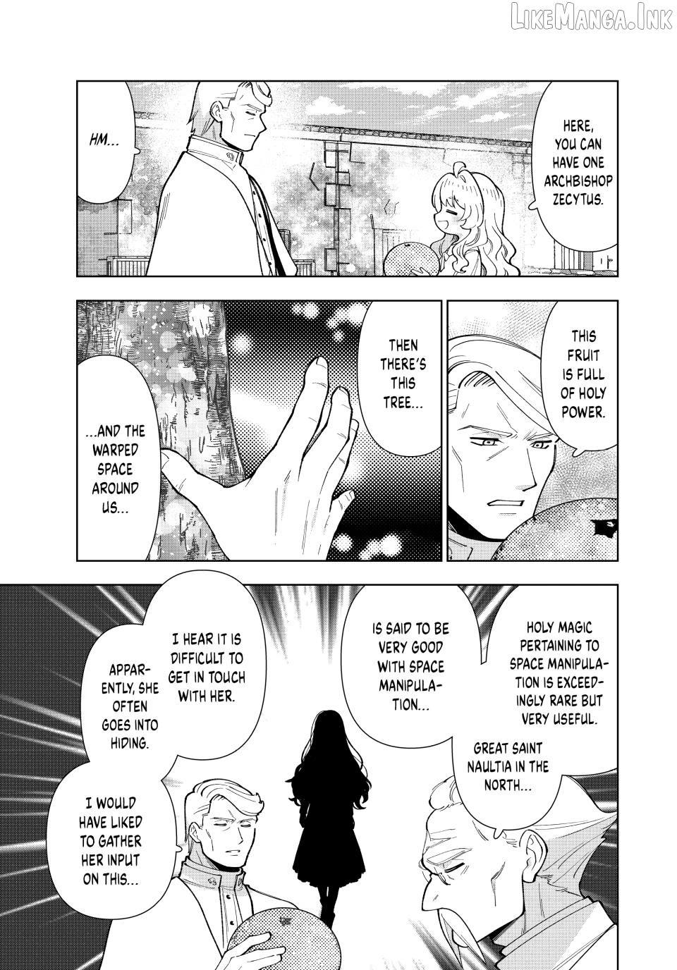 The Casual Chronicles of a Great Saint Chapter 56 - page 21