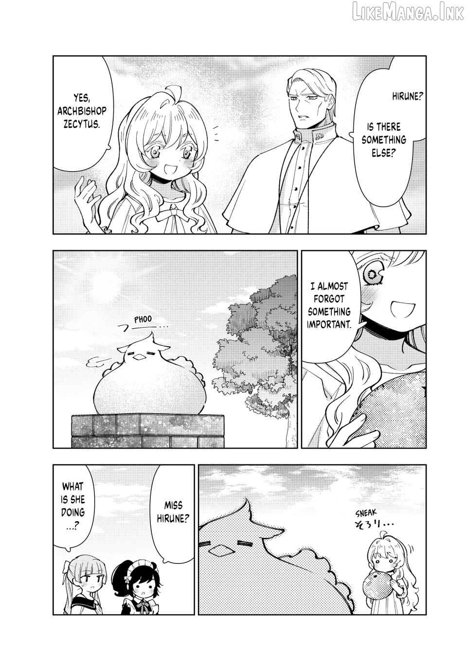 The Casual Chronicles of a Great Saint Chapter 56 - page 23