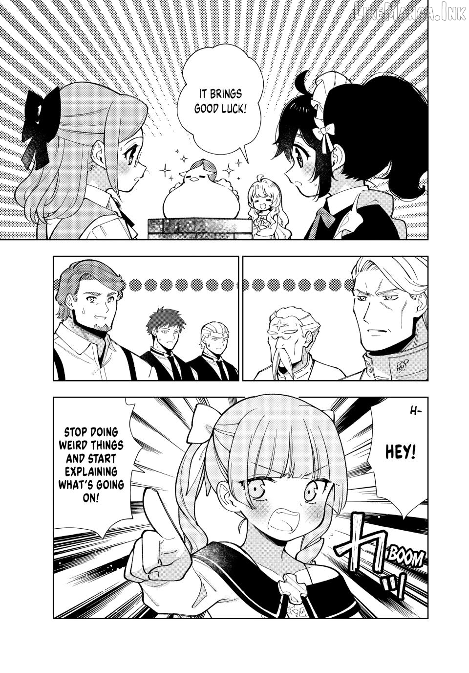 The Casual Chronicles of a Great Saint Chapter 56 - page 25