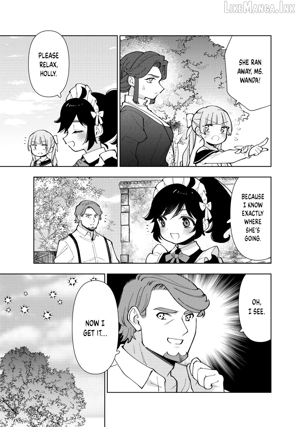 The Casual Chronicles of a Great Saint Chapter 56 - page 27