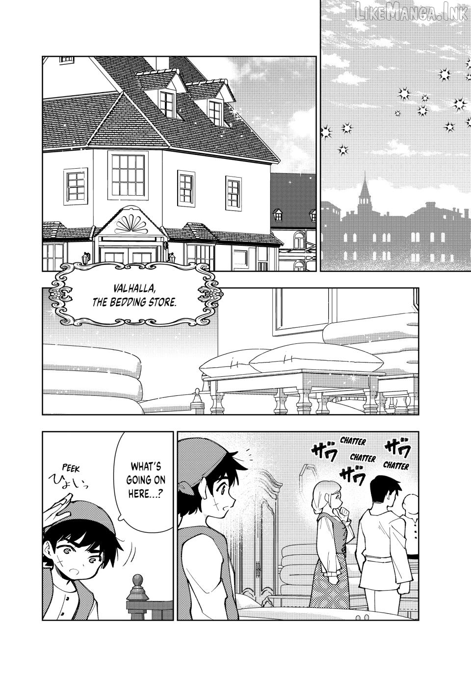 The Casual Chronicles of a Great Saint Chapter 56 - page 28