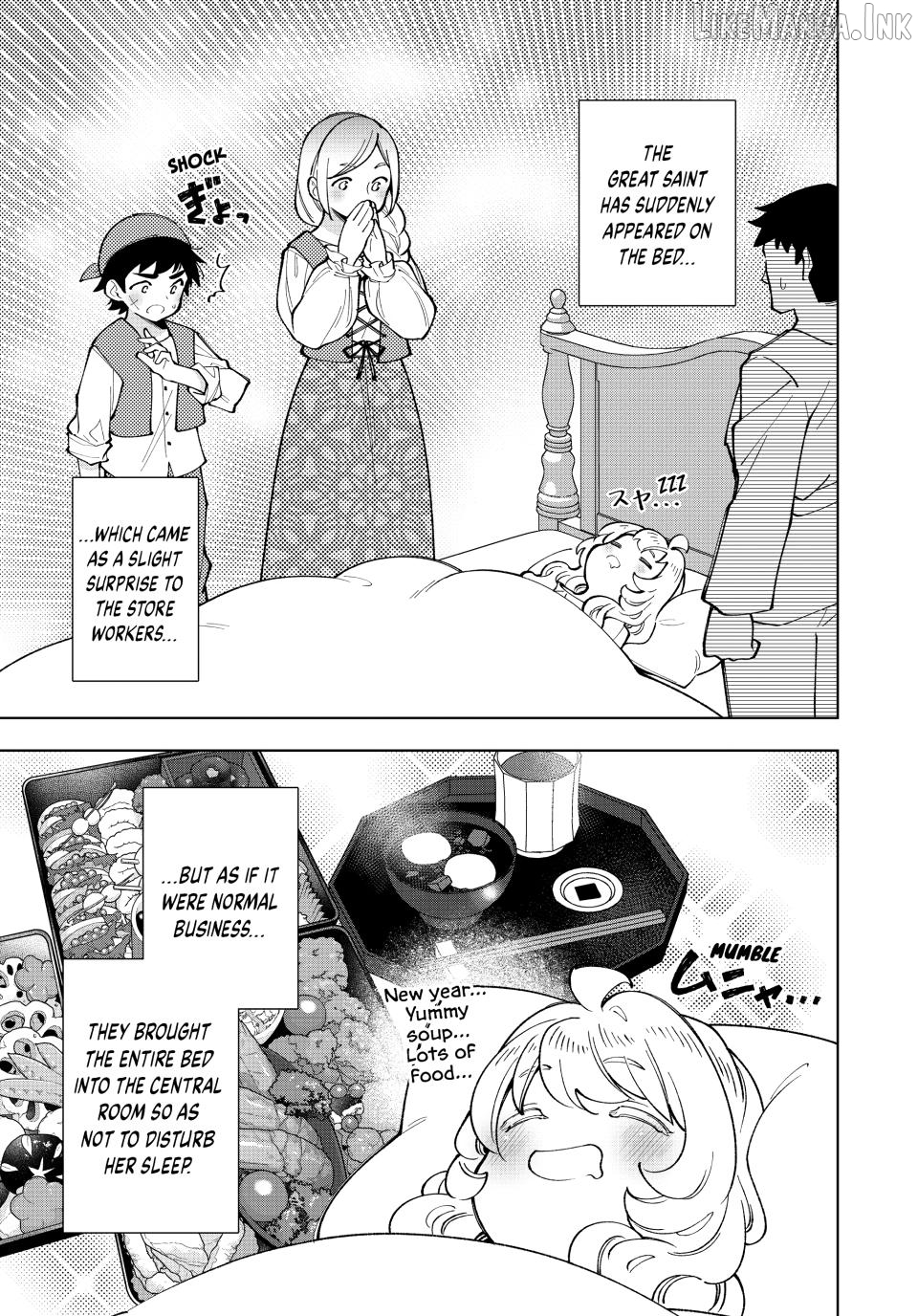 The Casual Chronicles of a Great Saint Chapter 56 - page 29