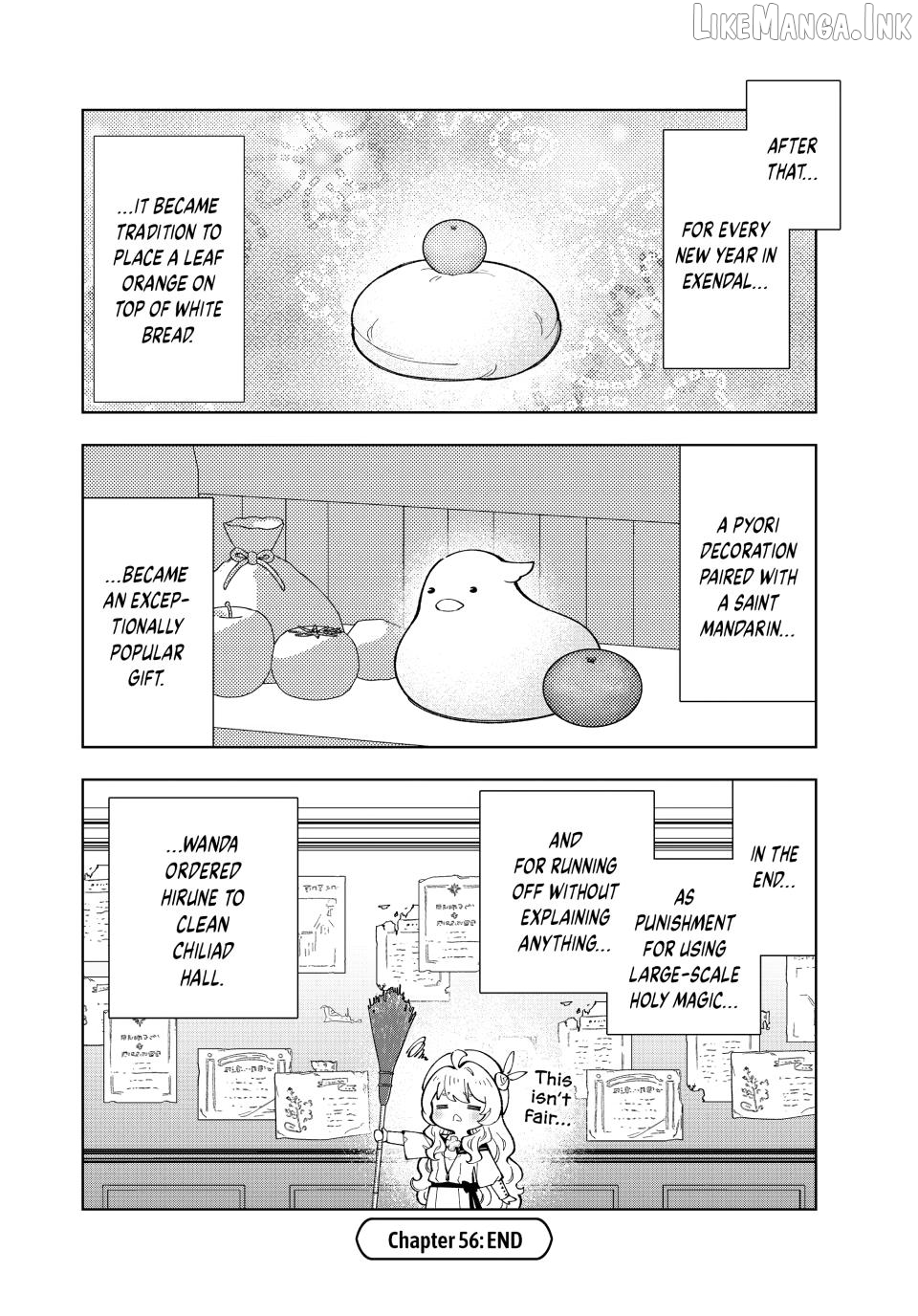 The Casual Chronicles of a Great Saint Chapter 56 - page 30