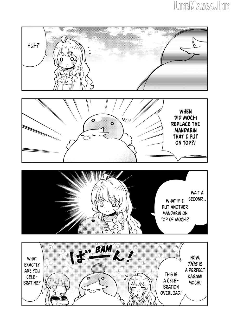 The Casual Chronicles of a Great Saint Chapter 56 - page 31