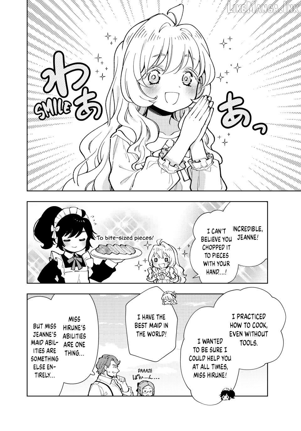 The Casual Chronicles of a Great Saint Chapter 56 - page 6