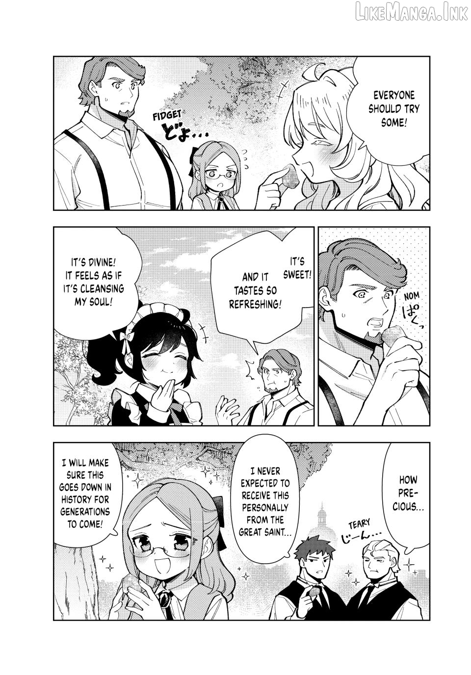 The Casual Chronicles of a Great Saint Chapter 56 - page 9
