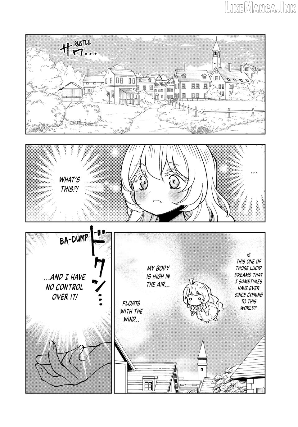The Casual Chronicles of a Great Saint Chapter 57 - page 12