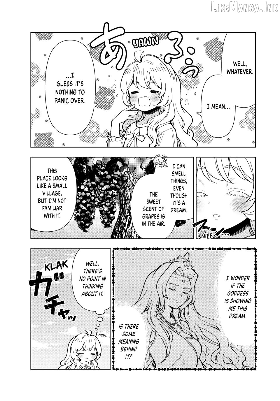 The Casual Chronicles of a Great Saint Chapter 57 - page 13