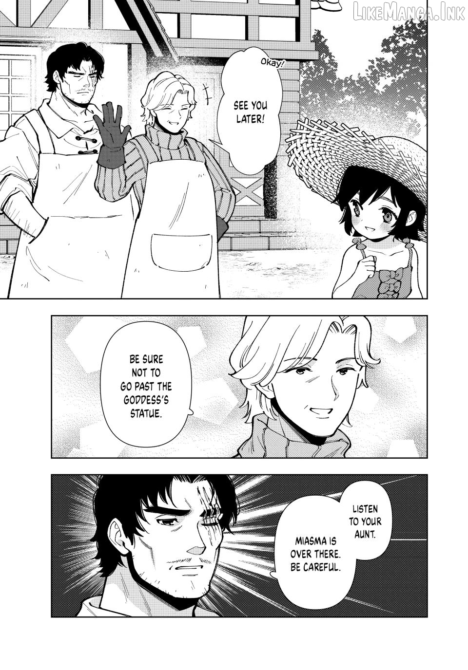 The Casual Chronicles of a Great Saint Chapter 57 - page 15