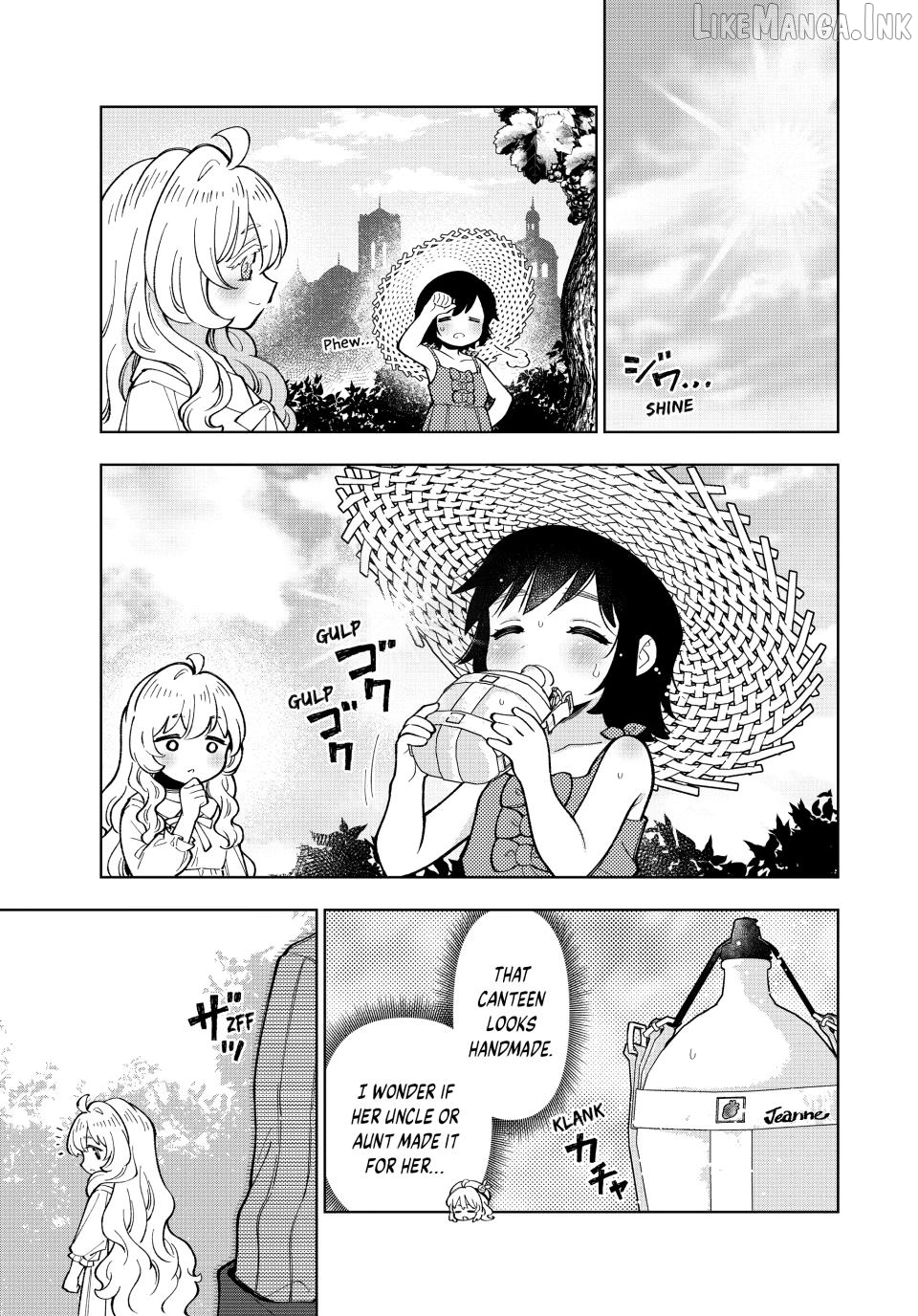 The Casual Chronicles of a Great Saint Chapter 57 - page 21