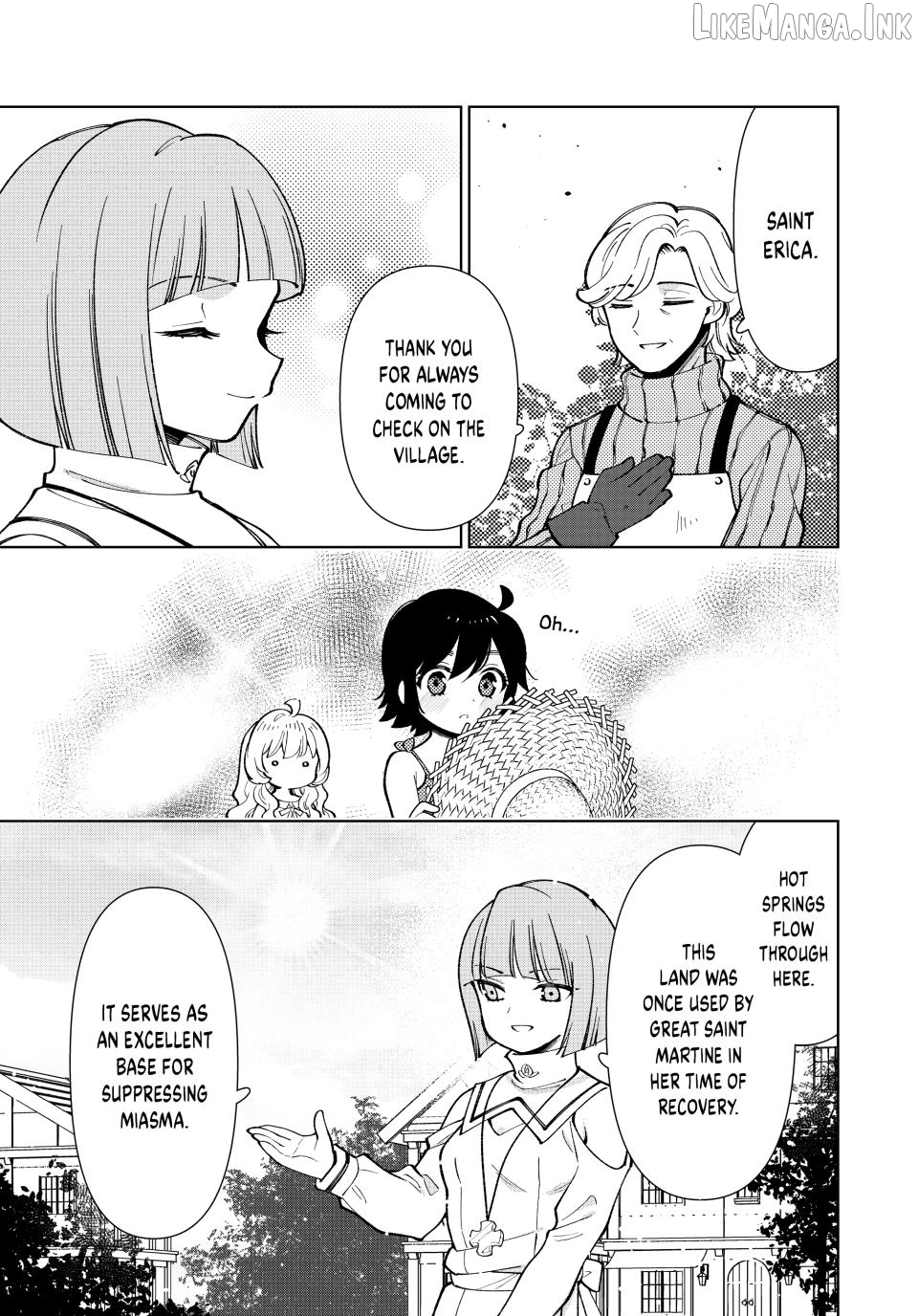 The Casual Chronicles of a Great Saint Chapter 57 - page 27