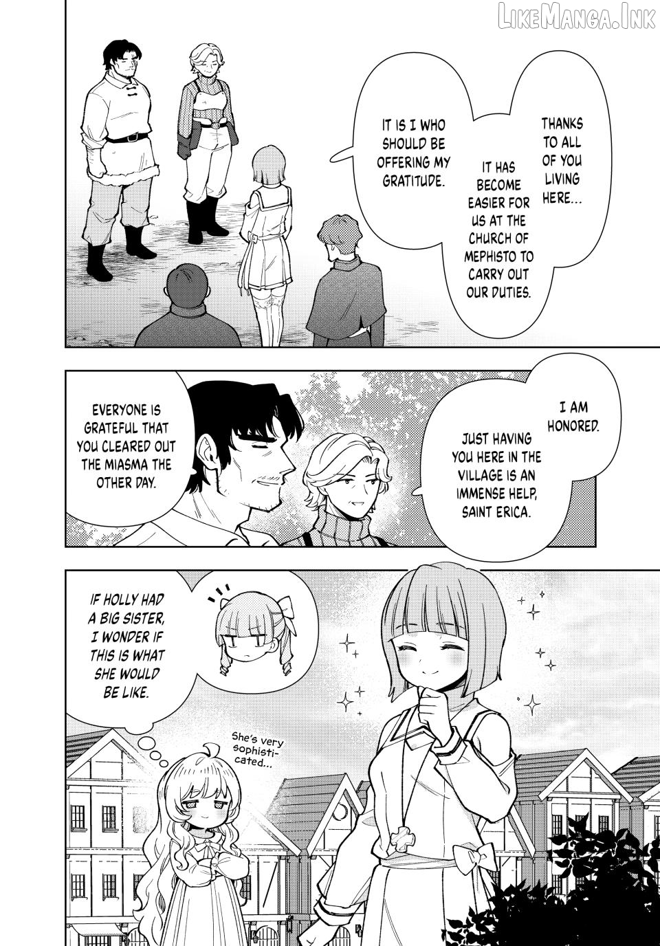 The Casual Chronicles of a Great Saint Chapter 57 - page 28