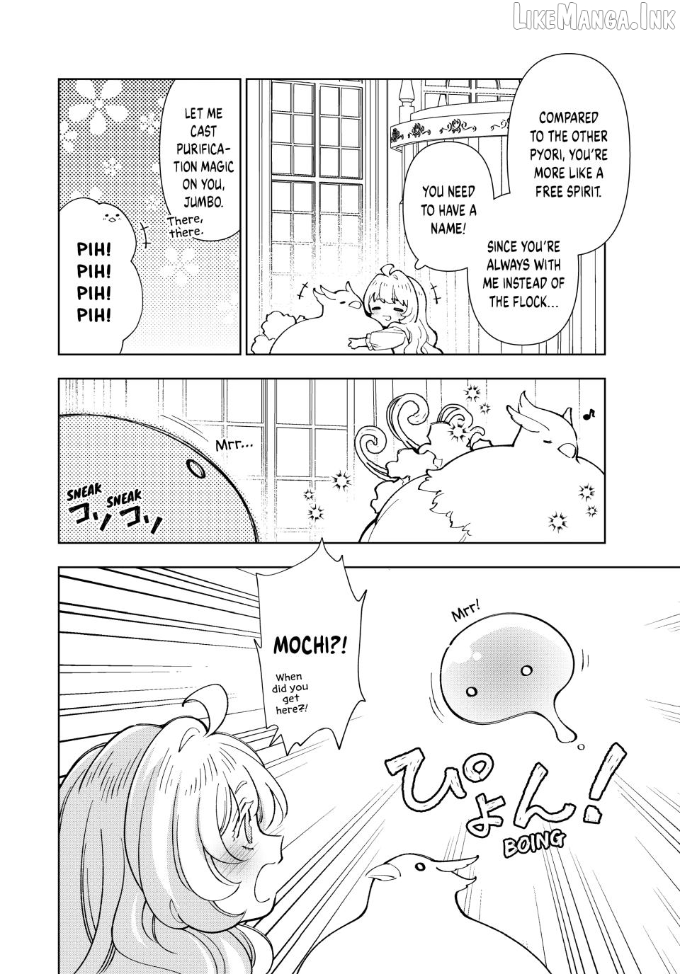 The Casual Chronicles of a Great Saint Chapter 57 - page 4