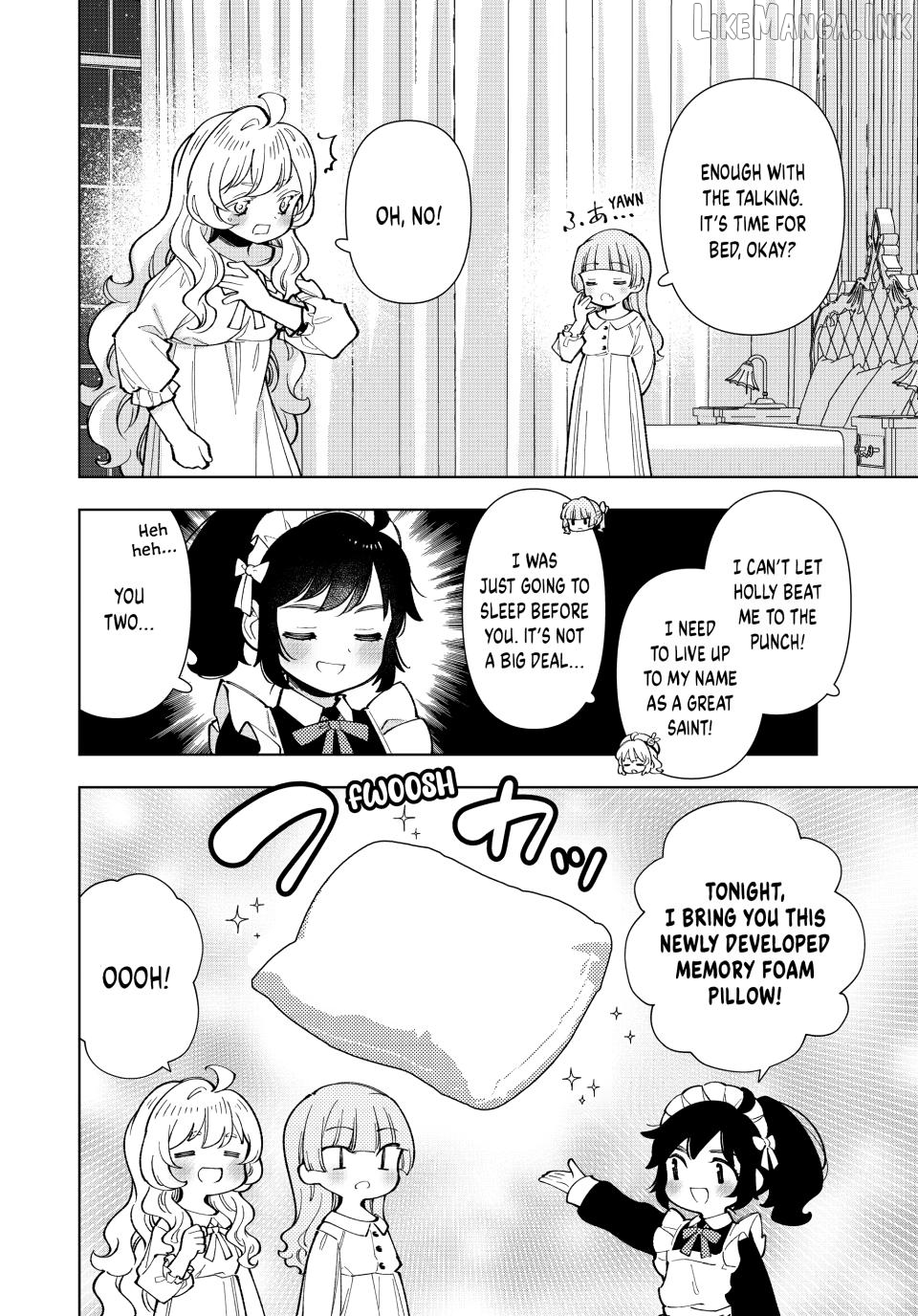 The Casual Chronicles of a Great Saint Chapter 57 - page 6