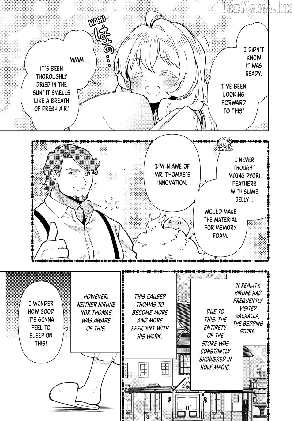 The Casual Chronicles of a Great Saint Chapter 57 - page 7