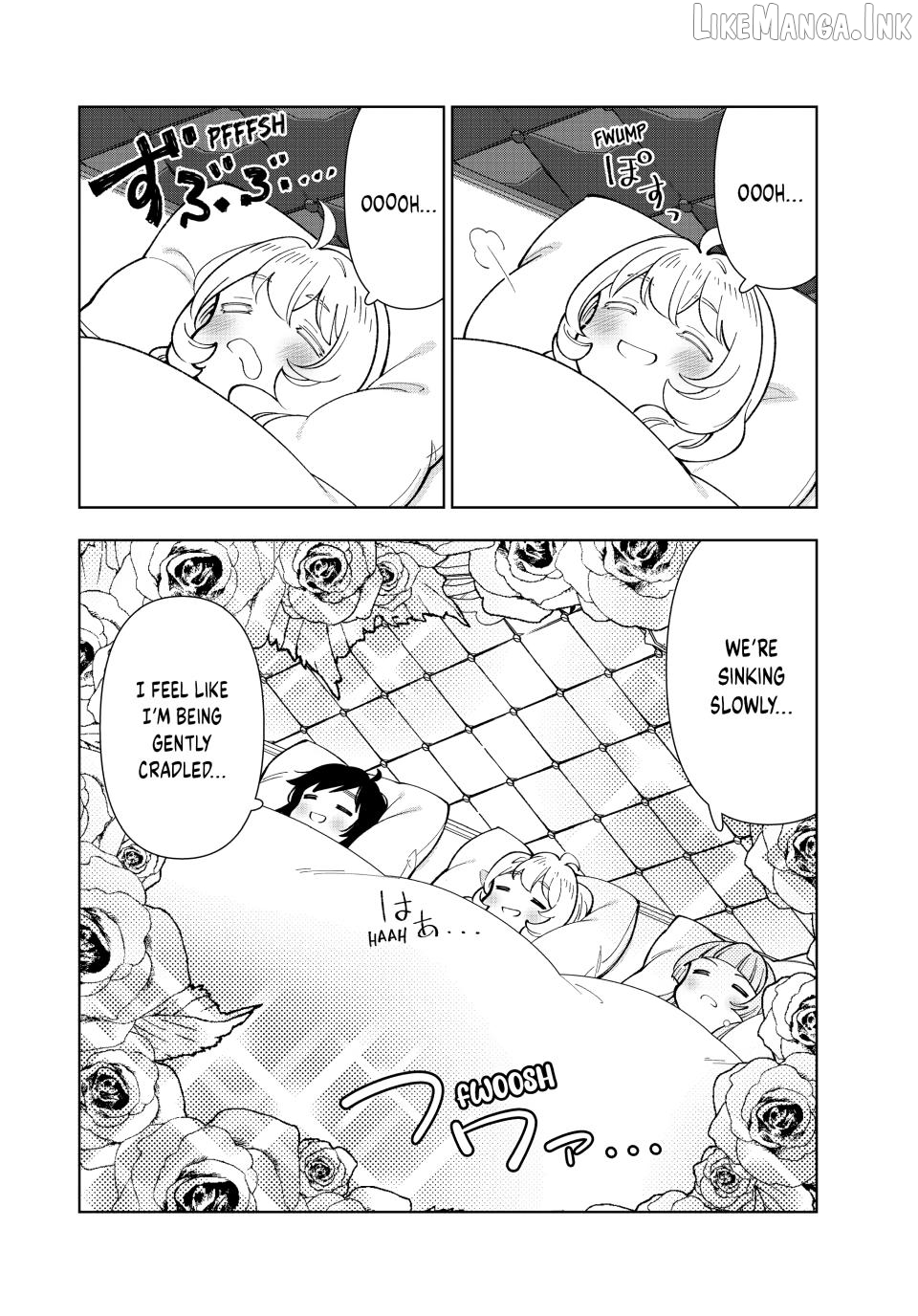 The Casual Chronicles of a Great Saint Chapter 57 - page 8