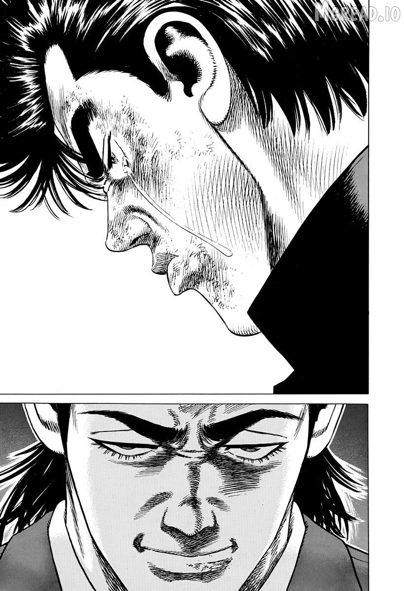 Rokudenashi Blues Chapter 411 - page 17