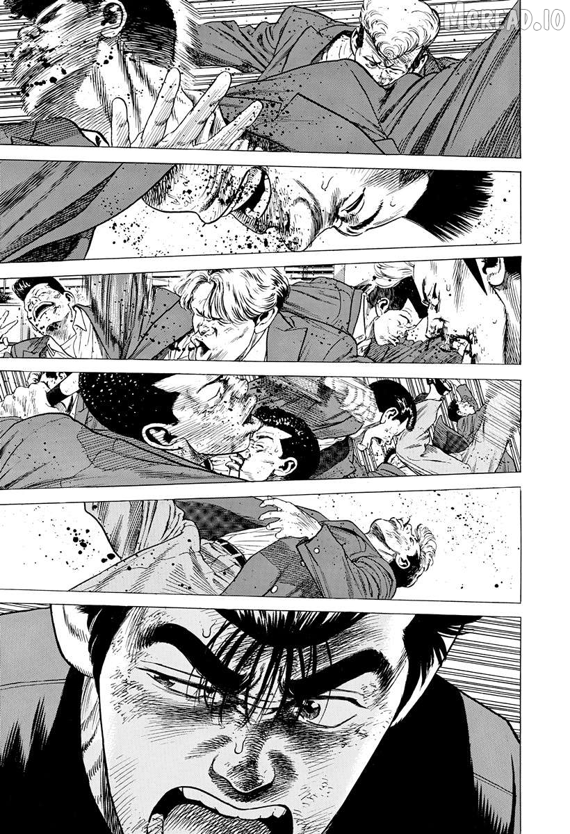Rokudenashi Blues Chapter 411 - page 4