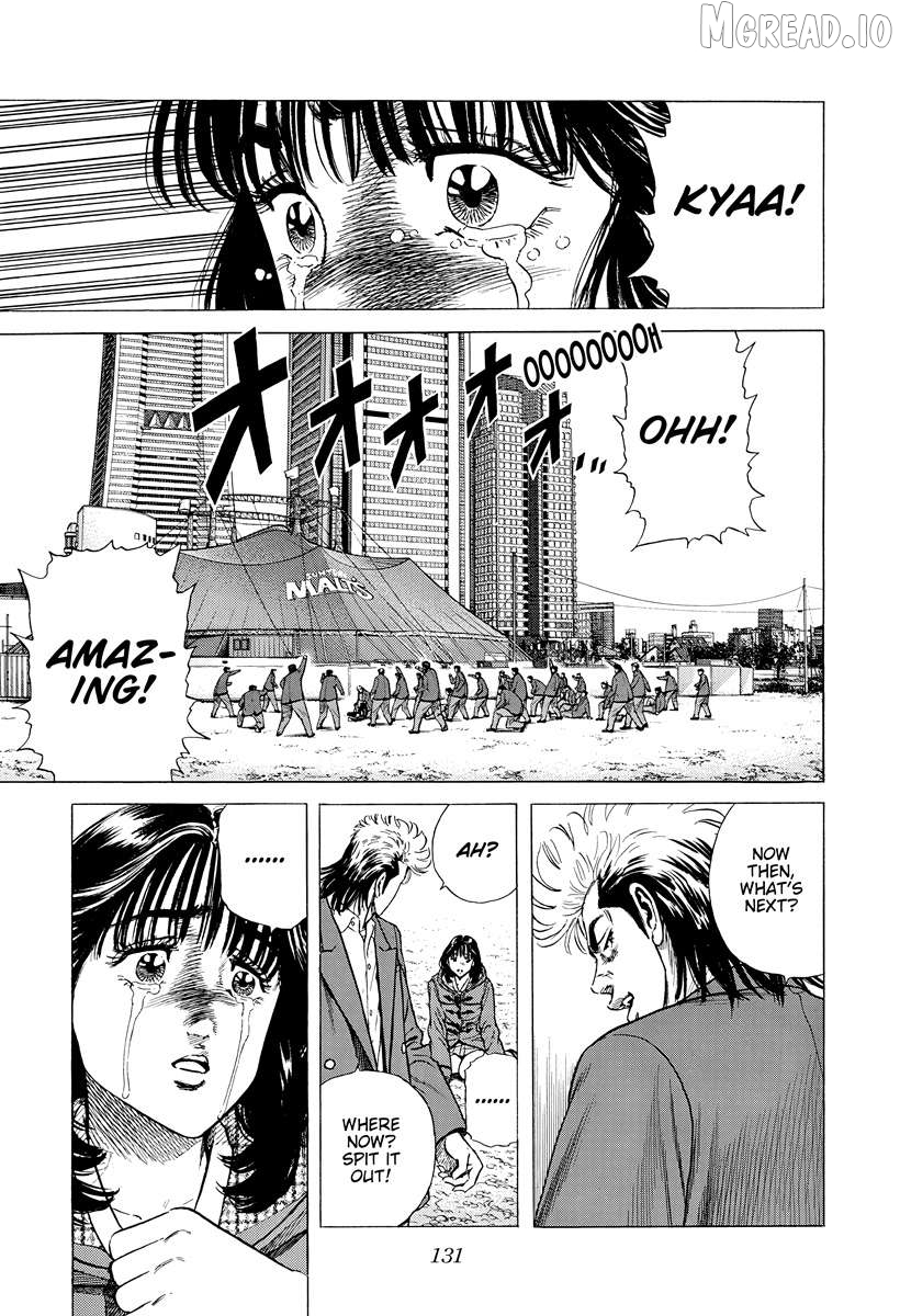 Rokudenashi Blues Chapter 412 - page 14