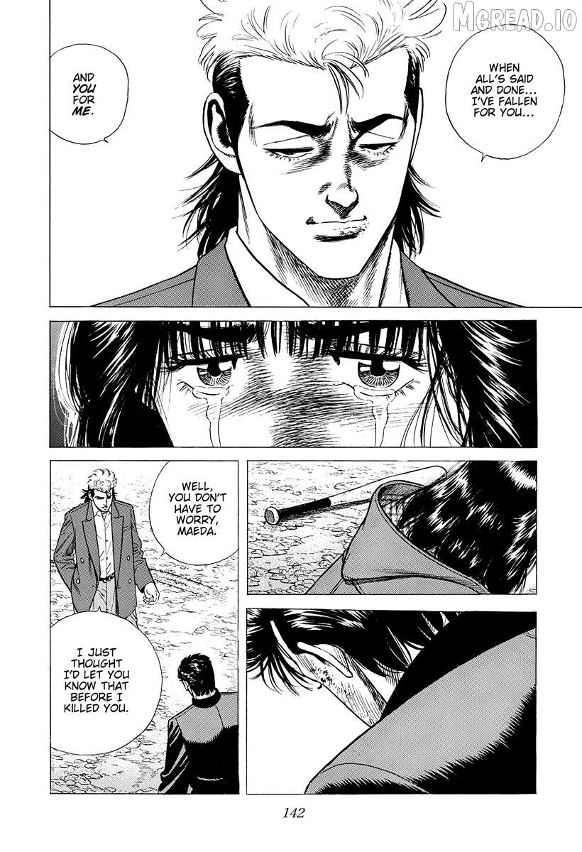 Rokudenashi Blues Chapter 413 - page 6