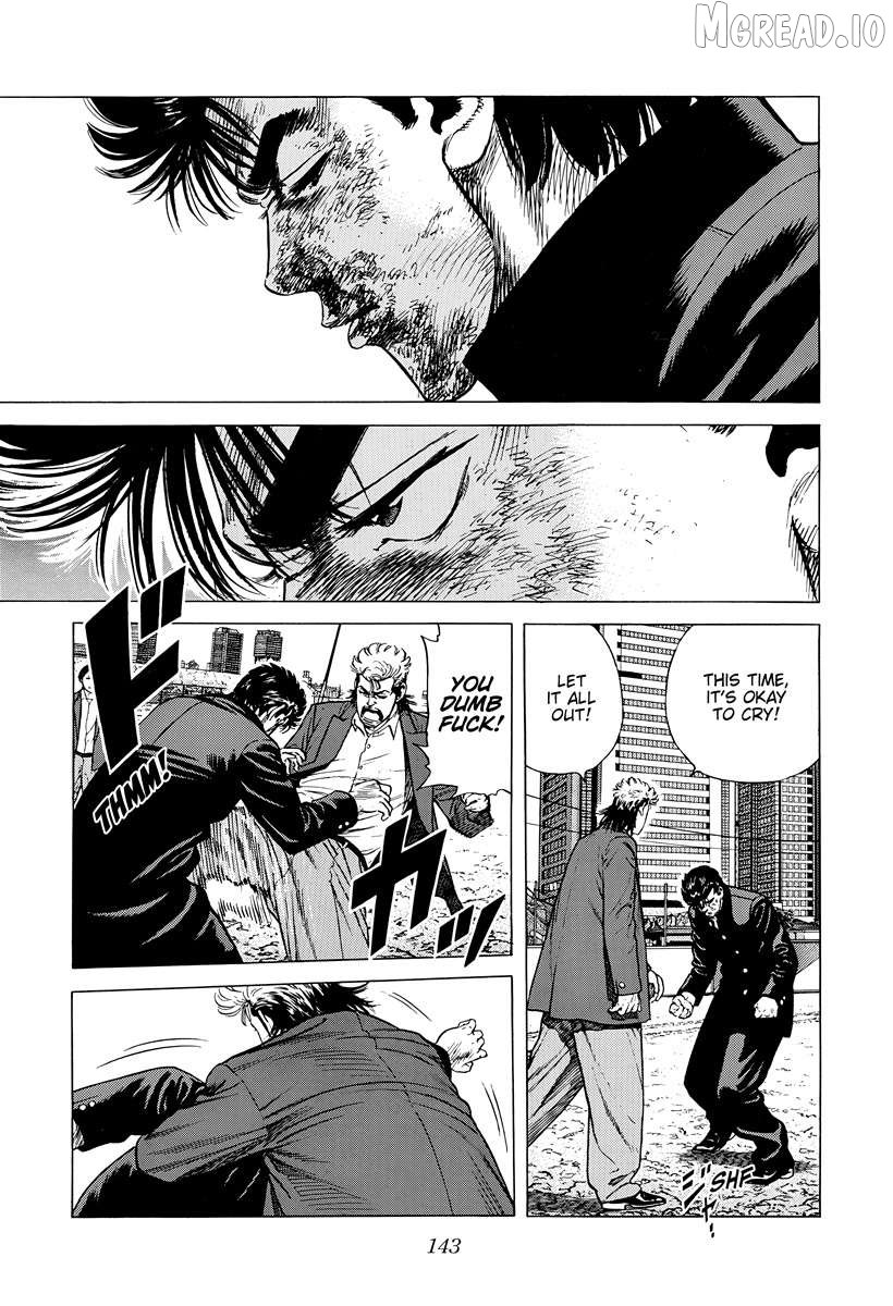 Rokudenashi Blues Chapter 413 - page 7